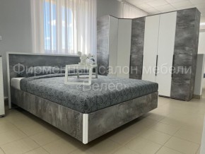 Кровать "Лео" БЕЗ основания 1600х2000 в Тобольске - tobolsk.ok-mebel.com | фото 2
