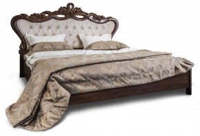 Кровать с мягким изголовьем Афина 1600 (караваджо) в Тобольске - tobolsk.ok-mebel.com | фото 3