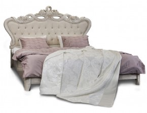 Кровать с мягким изголовьем Афина 1800 (крем корень) в Тобольске - tobolsk.ok-mebel.com | фото