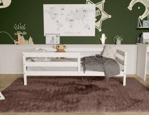 Кровать-софа 80*160 Белый (без ящиков) в Тобольске - tobolsk.ok-mebel.com | фото