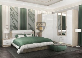 СОФИ СКР1600.1 Кровать 1600 в Тобольске - tobolsk.ok-mebel.com | фото 3