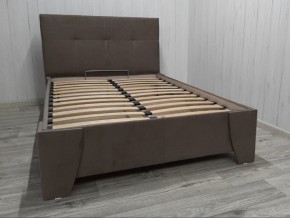 Кровать Уют 1400 с основанием в Тобольске - tobolsk.ok-mebel.com | фото 2