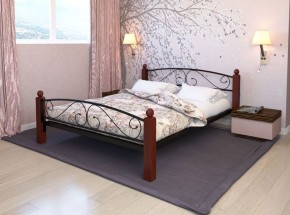 Кровать Вероника Lux plus 1900 (МилСон) в Тобольске - tobolsk.ok-mebel.com | фото 1
