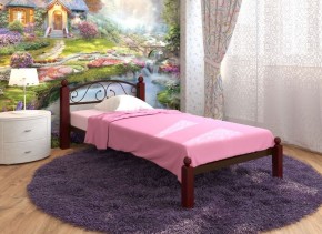 Кровать Вероника мини Lux 1900 (МилСон) в Тобольске - tobolsk.ok-mebel.com | фото