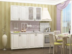 Кухня Белла 1.6 в Тобольске - tobolsk.ok-mebel.com | фото