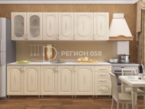 Кухня Боско 2.5 в Тобольске - tobolsk.ok-mebel.com | фото