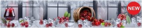 Кухонный фартук КМ 75 Композит глянец (3000) в Тобольске - tobolsk.ok-mebel.com | фото