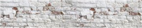 Кухонный фартук с тиснением «бетон» матовый KMB 009 (3000) в Тобольске - tobolsk.ok-mebel.com | фото