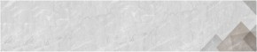 Кухонный фартук с тиснением «бетон» матовый KMB 017 (3000) в Тобольске - tobolsk.ok-mebel.com | фото 1