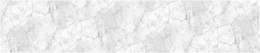Кухонный фартук с тиснением «бетон» матовый KMB 029 (3000) в Тобольске - tobolsk.ok-mebel.com | фото