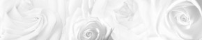 Кухонный фартук Цветы 217 МДФ матовый (3000) Flowers в Тобольске - tobolsk.ok-mebel.com | фото