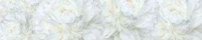 Кухонный фартук Цветы 325 МДФ матовый (3000) Flowers в Тобольске - tobolsk.ok-mebel.com | фото
