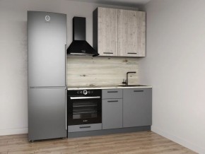 Кухонный гарнитур Антик 1600 h950 (Стол. 26мм) в Тобольске - tobolsk.ok-mebel.com | фото