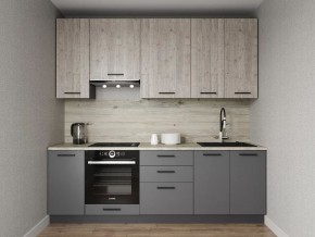 Кухонный гарнитур Антик 2400 h950 (Стол. 38мм) в Тобольске - tobolsk.ok-mebel.com | фото