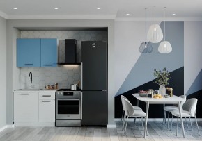 Кухонный гарнитур Капри 1000 (Стол. 26мм) в Тобольске - tobolsk.ok-mebel.com | фото