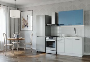 Кухонный гарнитур Капри 1200 (Стол. 26мм) в Тобольске - tobolsk.ok-mebel.com | фото