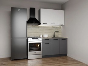Кухонный гарнитур Меренга  1200 (Стол. 26мм) в Тобольске - tobolsk.ok-mebel.com | фото