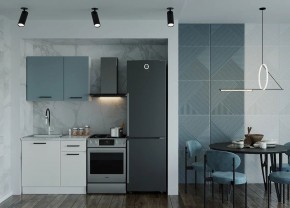 Кухонный гарнитур Ниагара 1000 (Стол. 38мм) в Тобольске - tobolsk.ok-mebel.com | фото