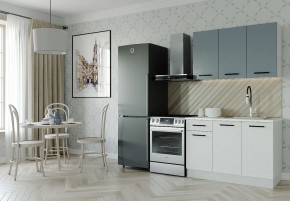 Кухонный гарнитур Ниагара 1200 (Стол. 26мм) в Тобольске - tobolsk.ok-mebel.com | фото
