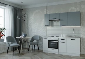 Кухонный гарнитур Ниагара 2000 (Стол. 38мм) в Тобольске - tobolsk.ok-mebel.com | фото