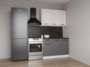 Кухонный гарнитур Санторини 1200 (Стол. 38мм) в Тобольске - tobolsk.ok-mebel.com | фото