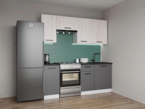 Кухонный гарнитур Санторини 2000 (Стол. 38мм) в Тобольске - tobolsk.ok-mebel.com | фото