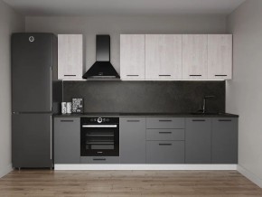 Кухонный гарнитур Санторини 2800 (Стол. 26мм) в Тобольске - tobolsk.ok-mebel.com | фото