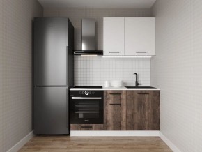 Кухонный гарнитур Старое Дерево 1600 (Стол. 38мм) в Тобольске - tobolsk.ok-mebel.com | фото