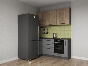 Кухонный гарнитур Умбра 1000*1800 (Стол. 38мм) в Тобольске - tobolsk.ok-mebel.com | фото