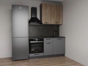 Кухонный гарнитур Умбра 1600 h950 (Стол. 26мм) в Тобольске - tobolsk.ok-mebel.com | фото
