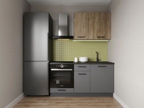 Кухонный гарнитур Умбра 1600 (Стол. 26мм) в Тобольске - tobolsk.ok-mebel.com | фото