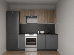 Кухонный гарнитур Умбра 1800 (Стол. 38мм) в Тобольске - tobolsk.ok-mebel.com | фото