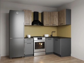 Кухонный гарнитур Умбра 2000*1200 (Стол. 26мм) в Тобольске - tobolsk.ok-mebel.com | фото