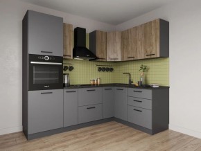 Кухонный гарнитур Умбра 2400*1600 (Стол. 26мм) в Тобольске - tobolsk.ok-mebel.com | фото
