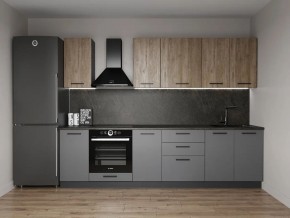 Кухонный гарнитур Умбра 2800 (Стол. 26мм) в Тобольске - tobolsk.ok-mebel.com | фото