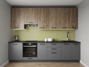 Кухонный гарнитур Умбра 3000 h950 (Стол. 38мм) в Тобольске - tobolsk.ok-mebel.com | фото