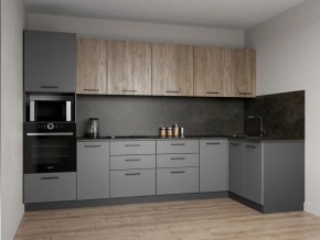 Кухонный гарнитур Умбра 3200*1400 (Стол. 26мм) в Тобольске - tobolsk.ok-mebel.com | фото