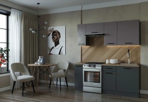 Кухонный гарнитур Виола 1800 (Стол. 38мм) в Тобольске - tobolsk.ok-mebel.com | фото