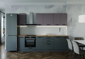 Кухонный гарнитур Виола 2800 (Стол. 26мм) в Тобольске - tobolsk.ok-mebel.com | фото
