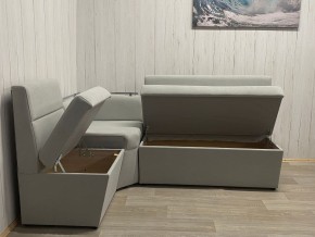 Кухонный уголок УЮТ низкий сектор (ППУ) велюр Veluta Lux 12 в Тобольске - tobolsk.ok-mebel.com | фото 2