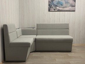 Кухонный уголок УЮТ низкий сектор (ППУ) велюр Veluta Lux 12 в Тобольске - tobolsk.ok-mebel.com | фото 3