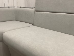 Кухонный уголок УЮТ низкий сектор (ППУ) велюр Veluta Lux 12 в Тобольске - tobolsk.ok-mebel.com | фото 4