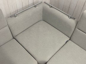 Кухонный уголок УЮТ низкий сектор (ППУ) велюр Veluta Lux 12 в Тобольске - tobolsk.ok-mebel.com | фото 5