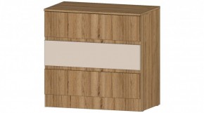ЛЕНОРА Комод 3 ящика (кашемир) в Тобольске - tobolsk.ok-mebel.com | фото