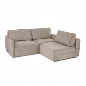 Комплект мягкой мебели 318+319 (диван+модуль) в Тобольске - tobolsk.ok-mebel.com | фото 1
