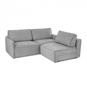 Комплект мягкой мебели 318+319 (диван+модуль) в Тобольске - tobolsk.ok-mebel.com | фото 4
