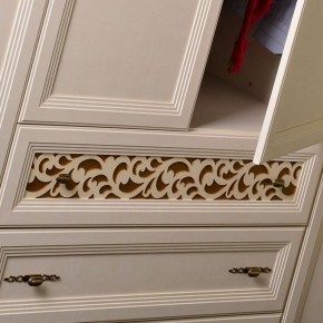 ЛИВАДИЯ Л2 Шкаф для одежды в Тобольске - tobolsk.ok-mebel.com | фото 4