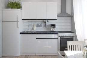 ЛОТОС Кухонный гарнитур Макси 2 (1800 ) в Тобольске - tobolsk.ok-mebel.com | фото