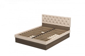 Луара 3 Кровать 1,6 ламели на ленте в Тобольске - tobolsk.ok-mebel.com | фото 2