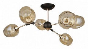 Люстра на штанге Arte Lamp Seppia A4211PL-6BK в Тобольске - tobolsk.ok-mebel.com | фото